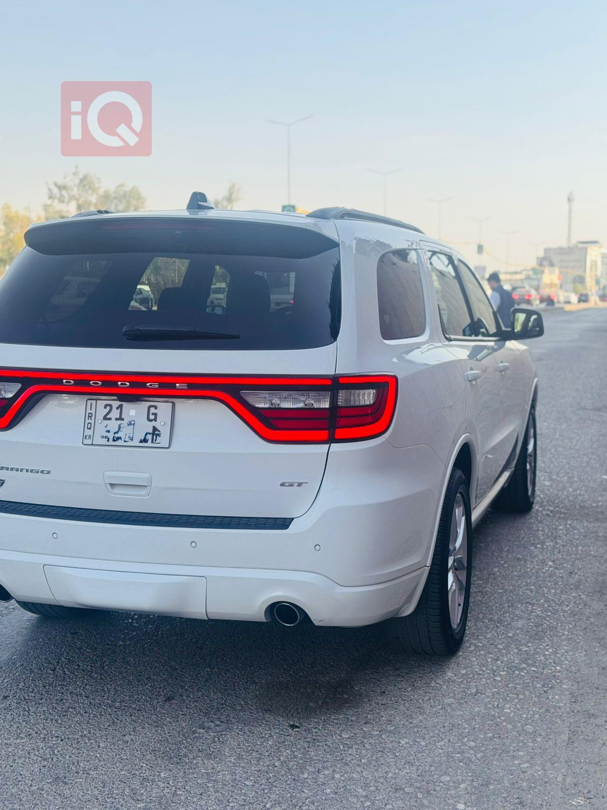 دودج دورانجو